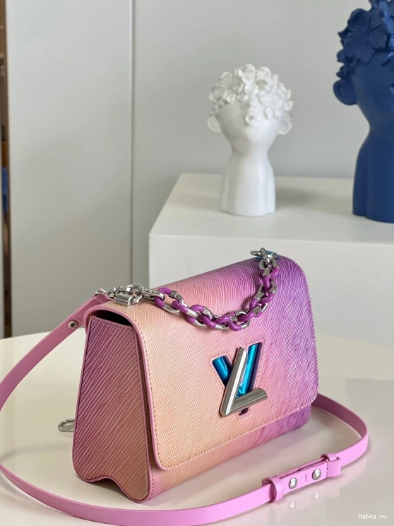 VUITTON LOUIS TWIST PM 0805